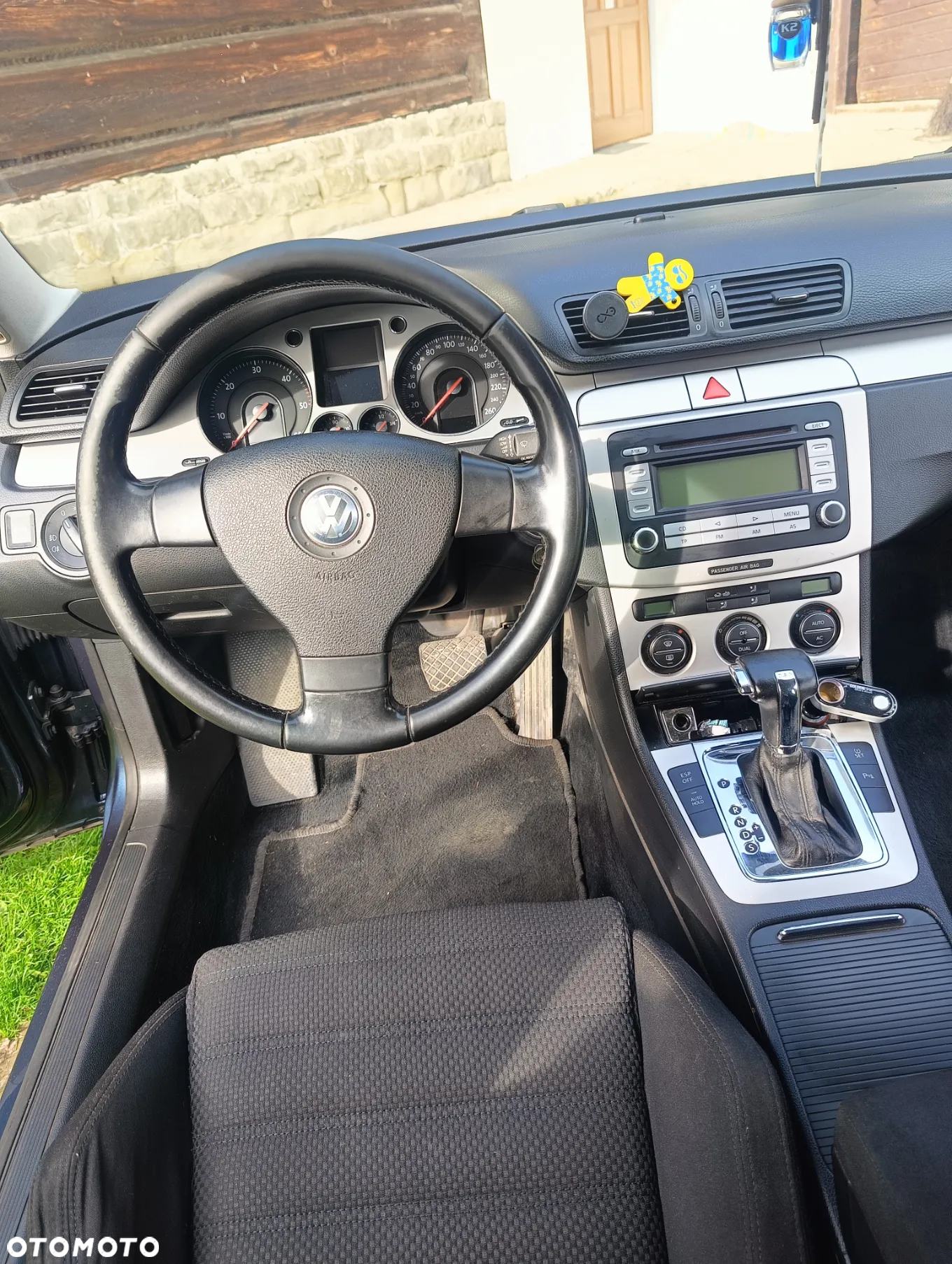 Volkswagen Passat 2.0 TDI Highline DSG - 8