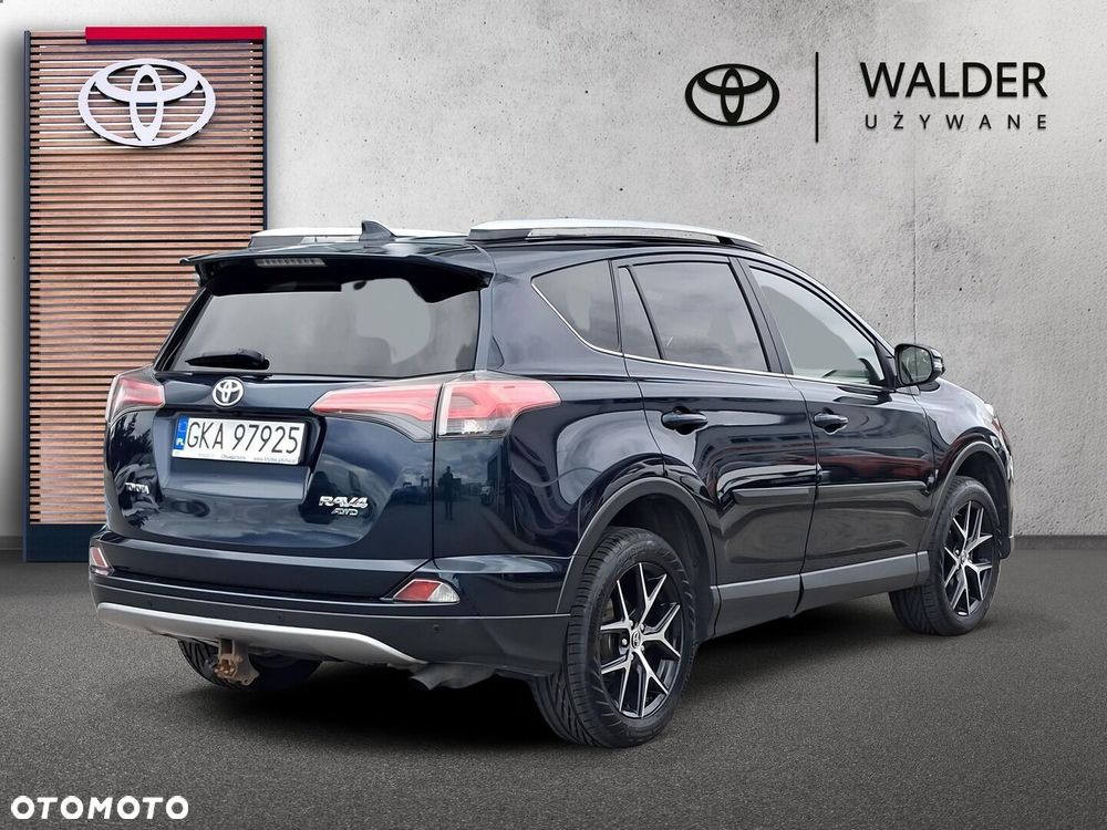 Toyota RAV4 2.0 Premium 4x4 MS - 5