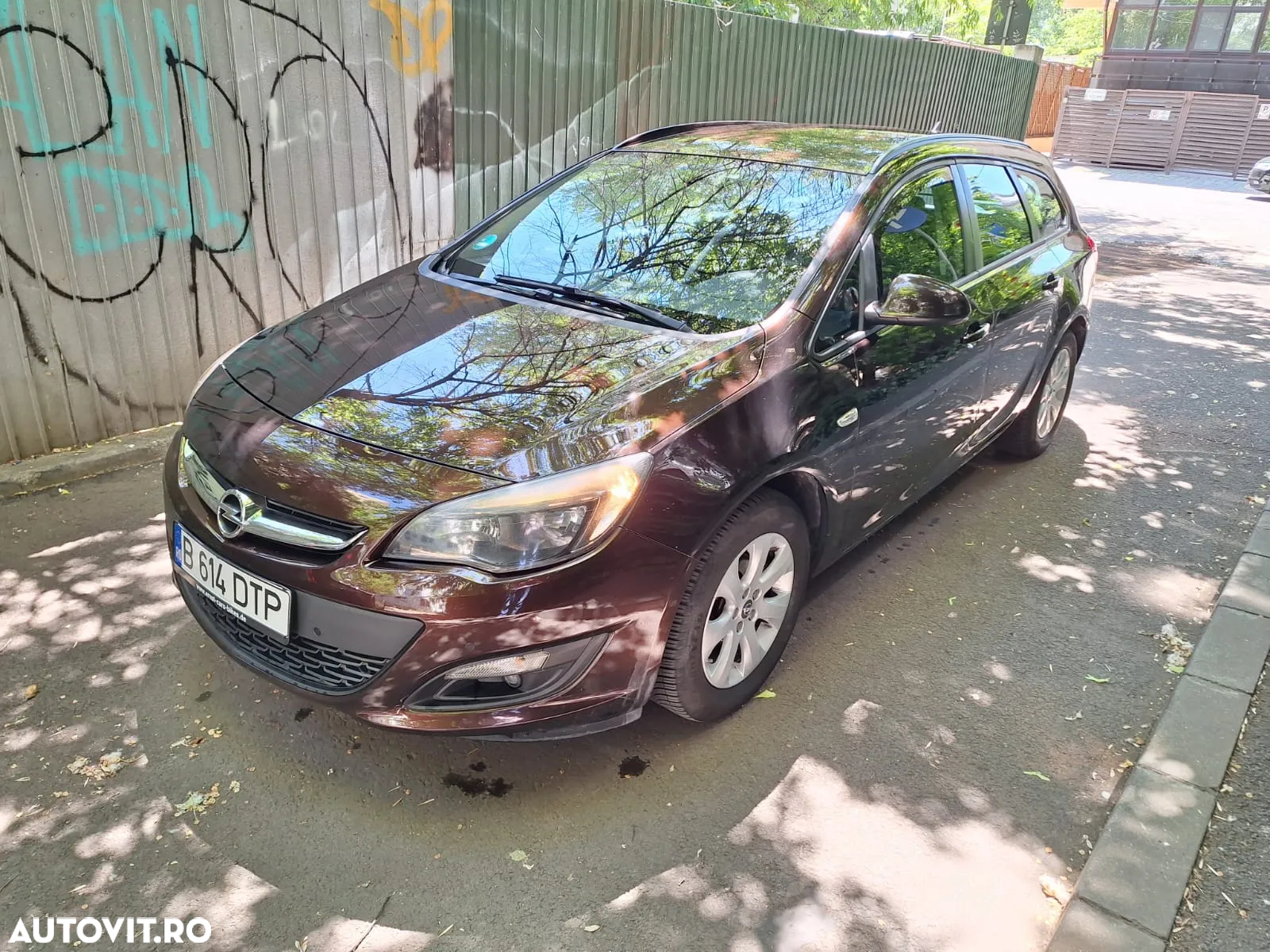 Opel Astra 1.4 Turbo ecoFLEX Start/Stop Sport - 5