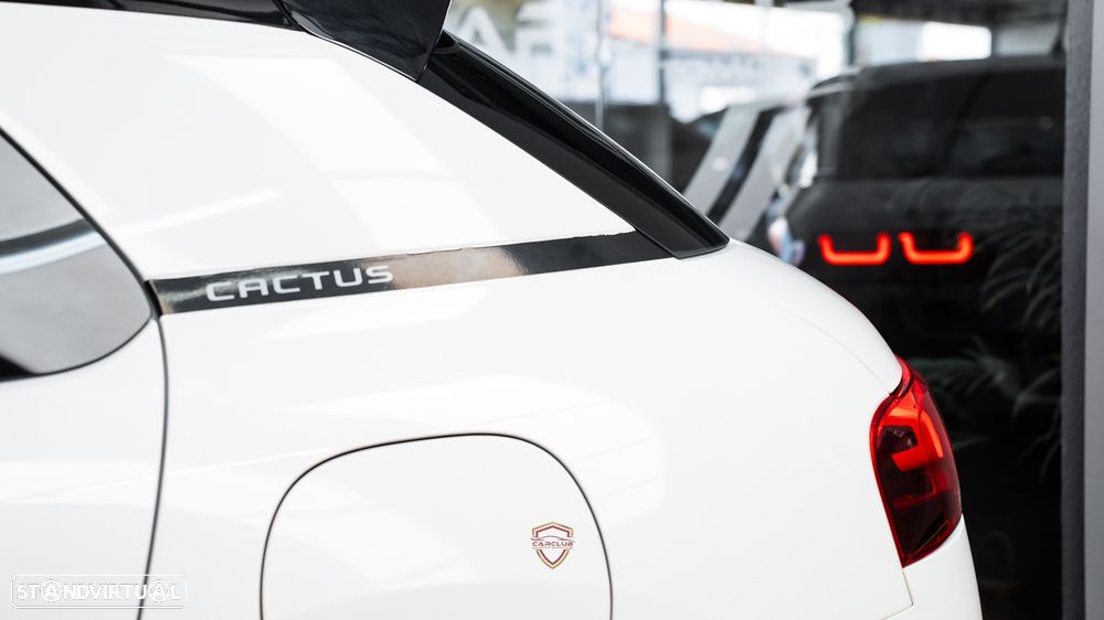 Citroën C4 Cactus 1.5 BlueHDi Feel - 11