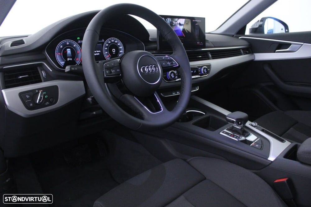 Audi A4 Avant - 22