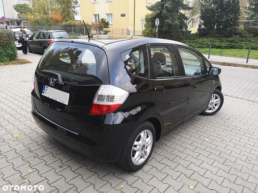 Honda Jazz - 3
