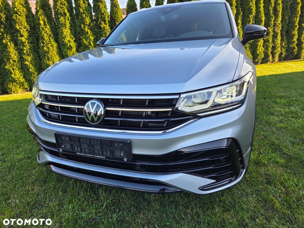 Volkswagen Tiguan Allspace 2.0 TSI 4Mot R-Line DSG - 3