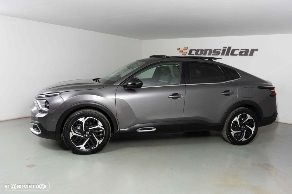 Citroën C4 X 1.2 PureTech Shine Pack EAT8 - 6