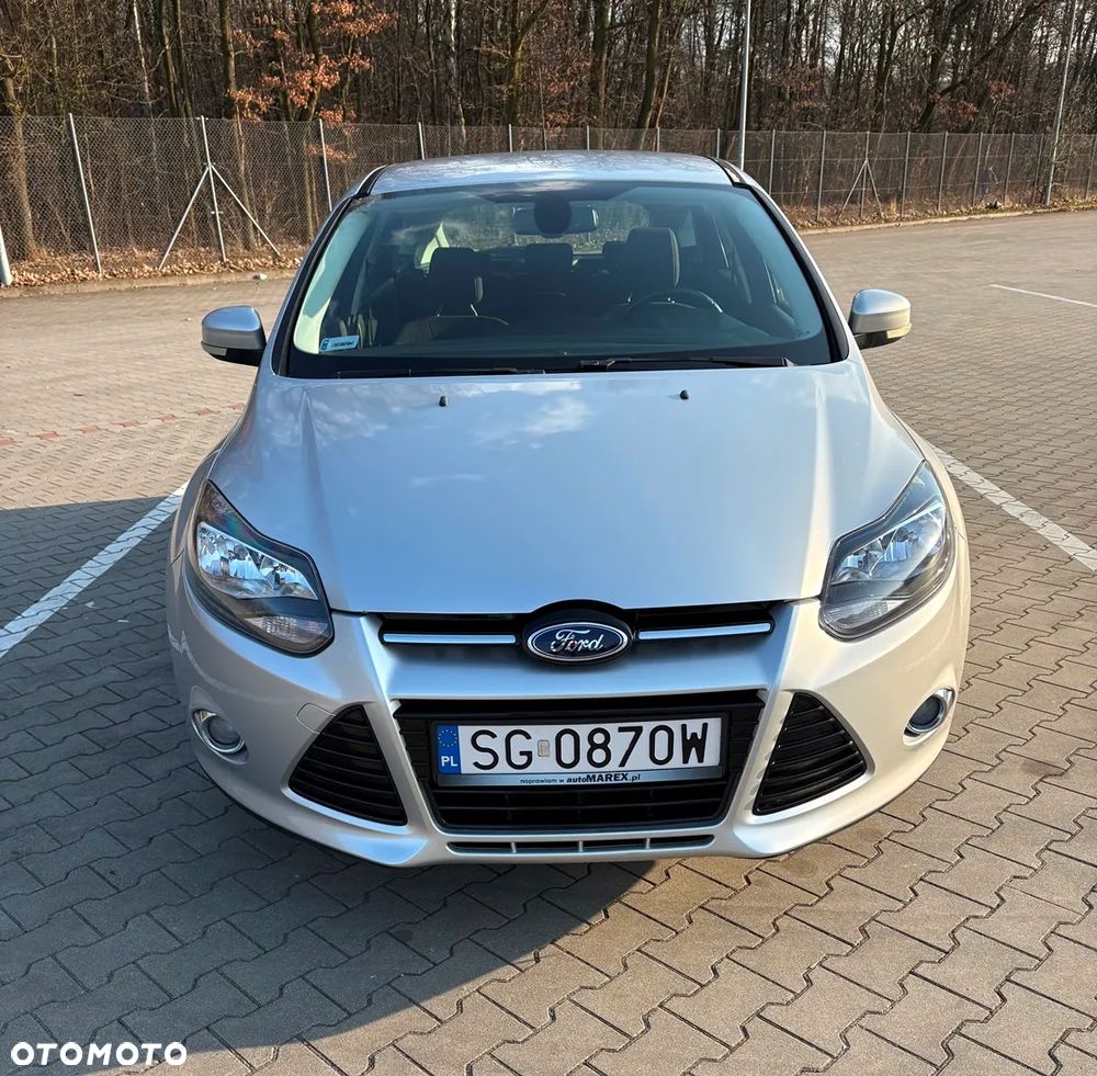 Ford Focus 1.6 TDCi Titanium - 4