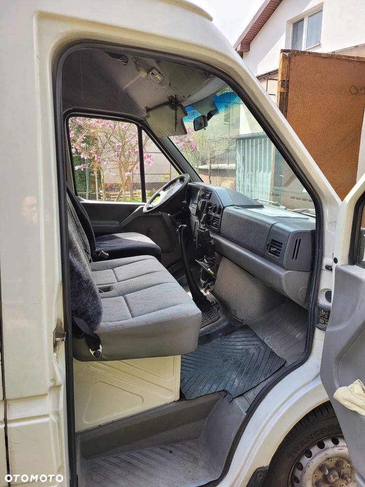 Volkswagen LT 35 2.8 TDI - 4