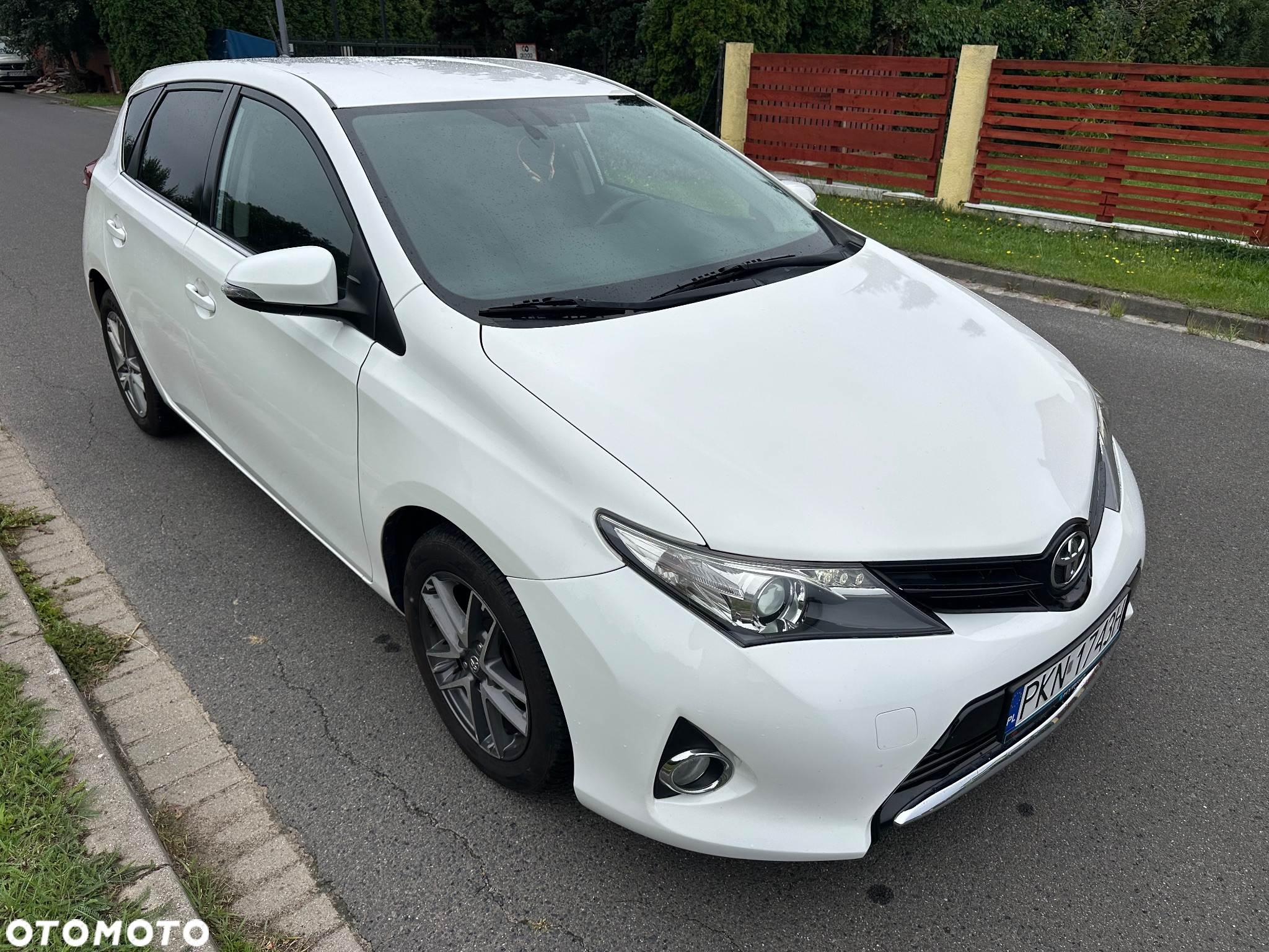 Toyota Auris 1.8 HSD Prestige NAVI - 13