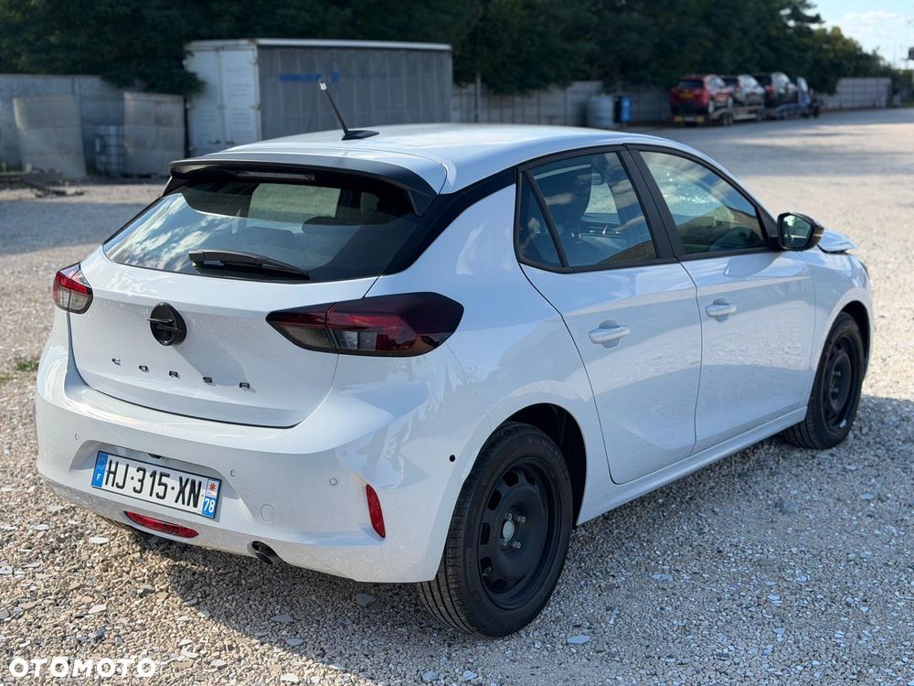 Opel Corsa 1.2 T Edition S&S - 5