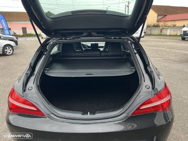 Mercedes-Benz CLA 180 d Shooting Brake Urban Aut. - 9