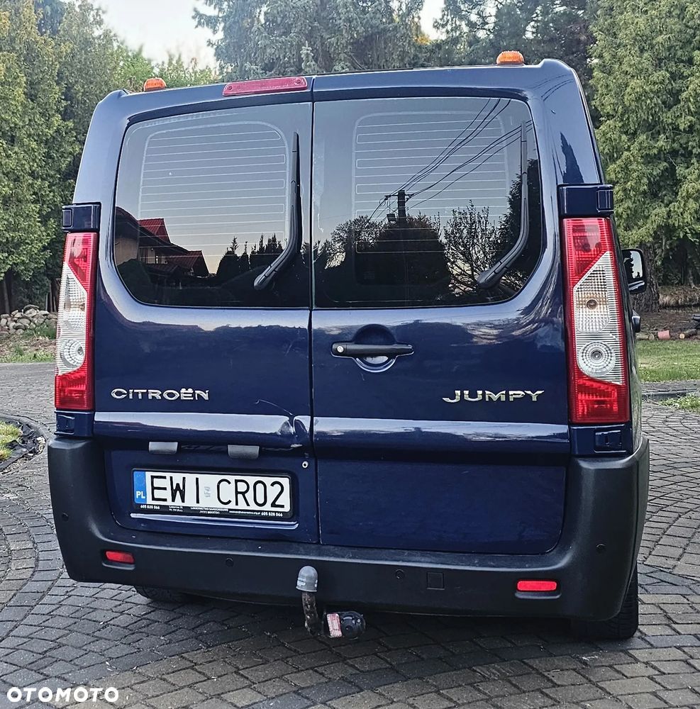 Citroën Jumpy Combi - 6