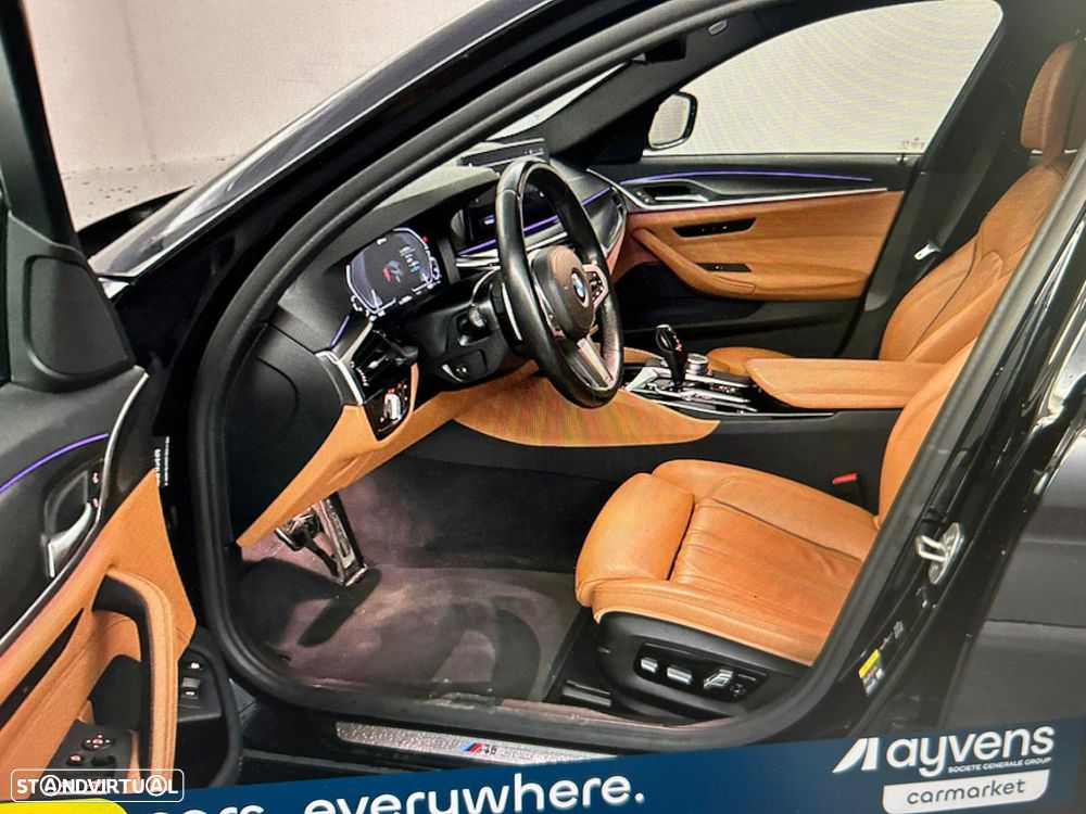 BMW 530 e xDrive Aut. - 4