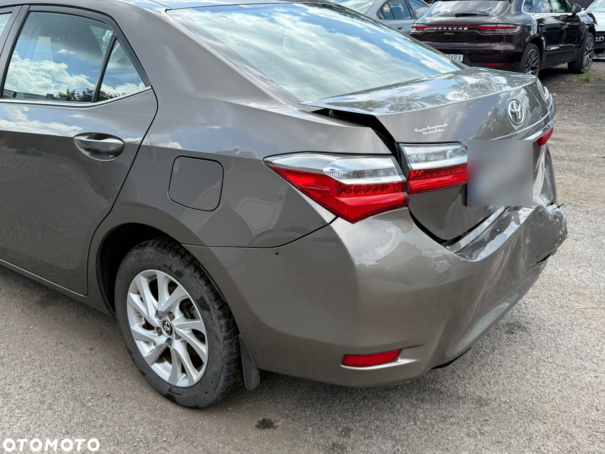 Toyota Corolla 1.6 Comfort - 5