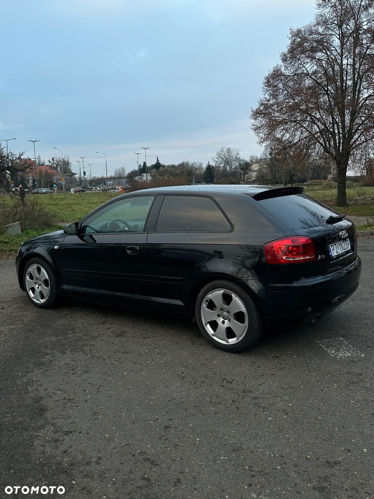 Audi A3 3-drzwiowe - 5