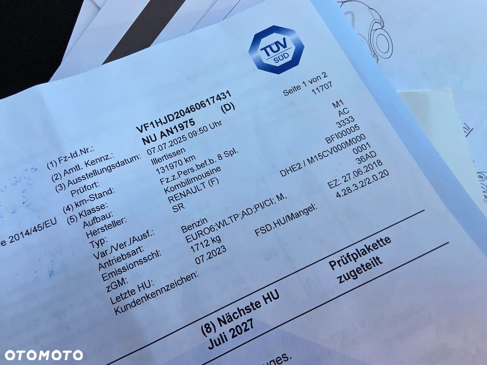 Dacia Duster 1.6 16V 105 4x2 Essentiel - 31