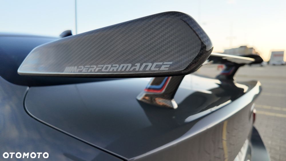 BMW M4 Competition GPF DKG - 14