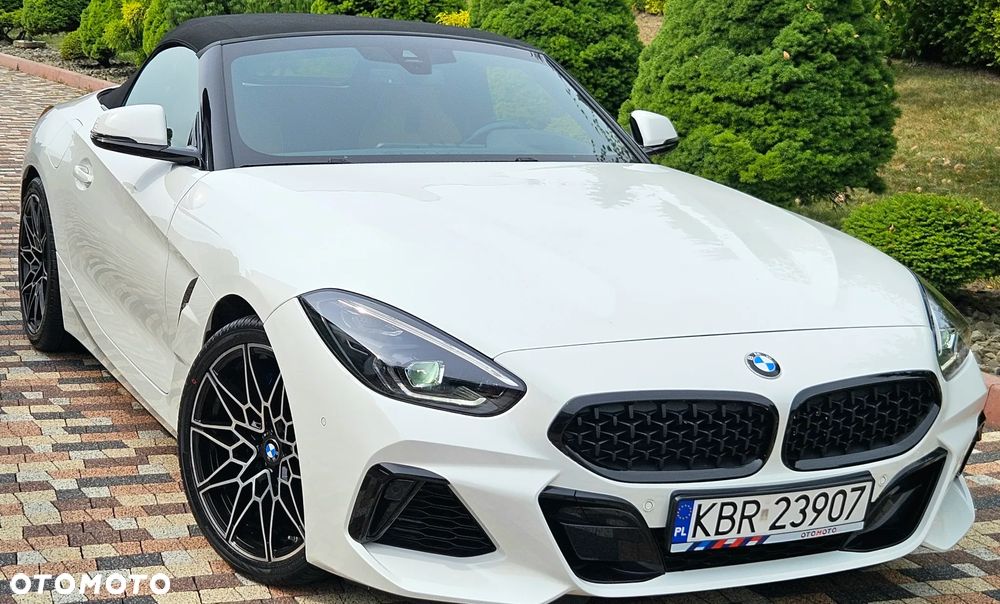 BMW Z4 30i sDrive M Sport sport - 3