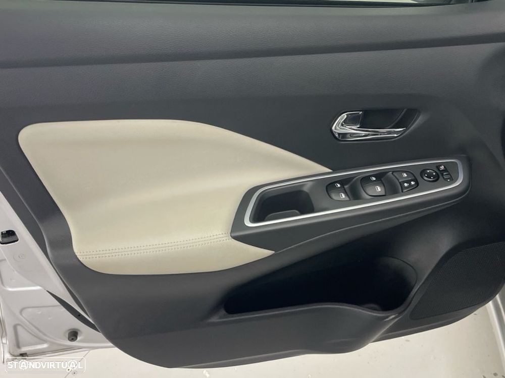 Nissan Micra 1.0 IG-T Acenta - 16