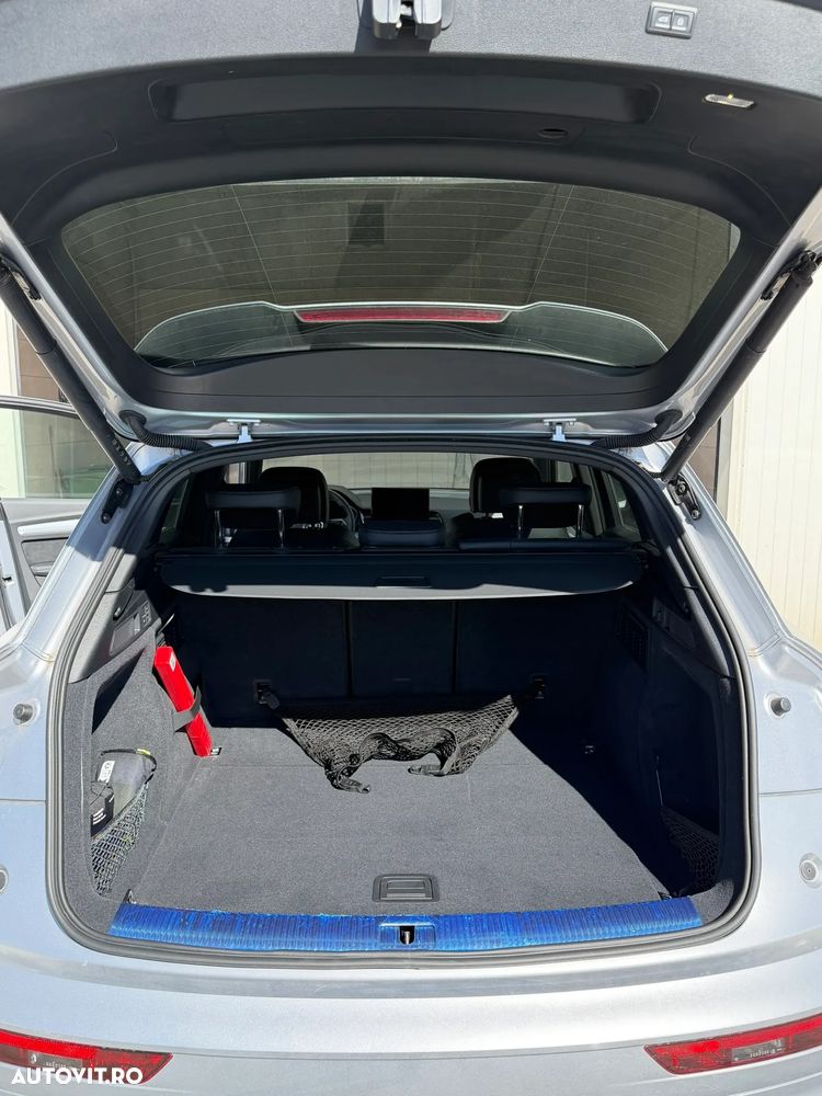 Audi Q5 40 TDI quattro S tronic MHEV S Line - 38