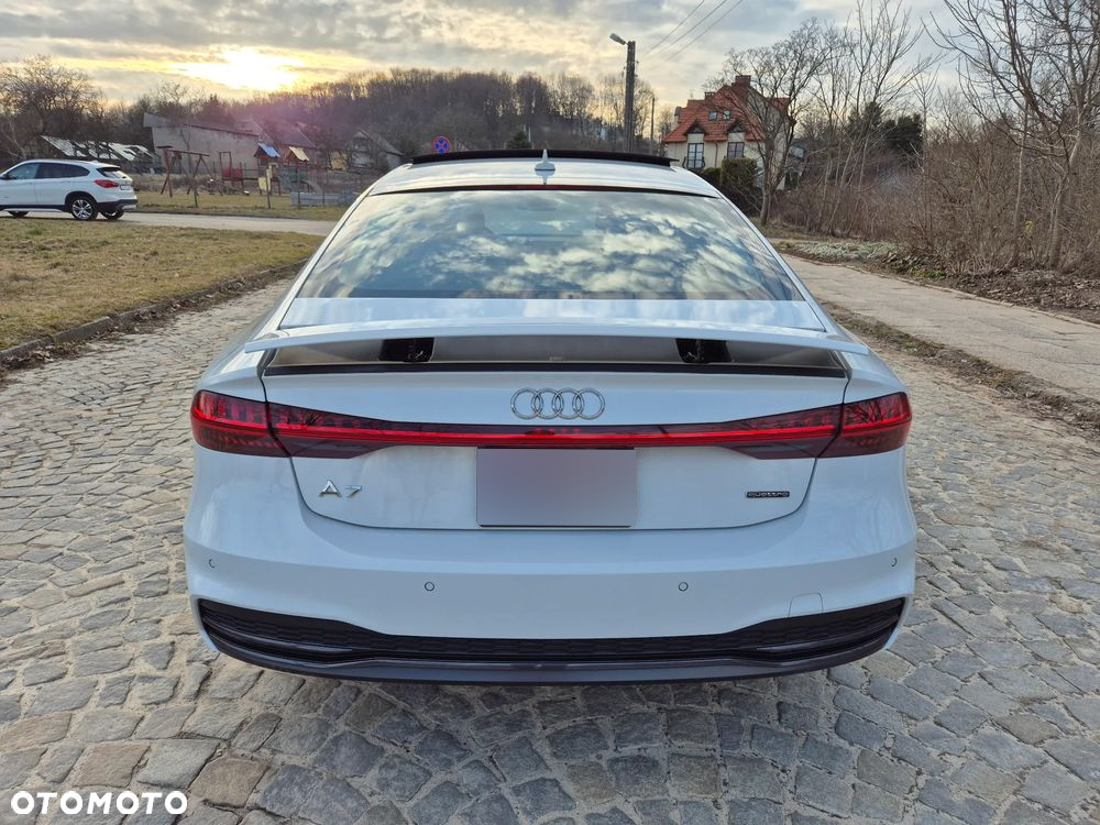 Audi A7 55 TFSI Quattro S tronic - 18
