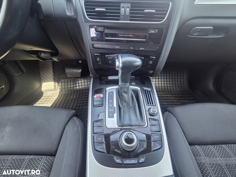 Audi A4 2.0 TDI quattro S tronic - 10