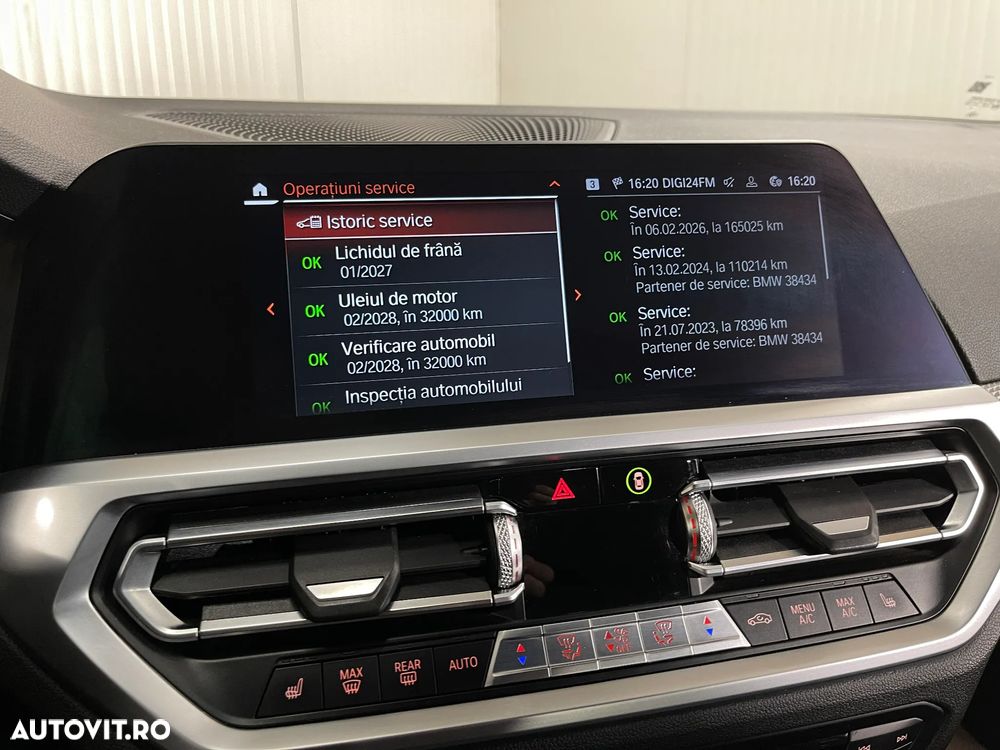 BMW Seria 3 330i AT M Sport - 17