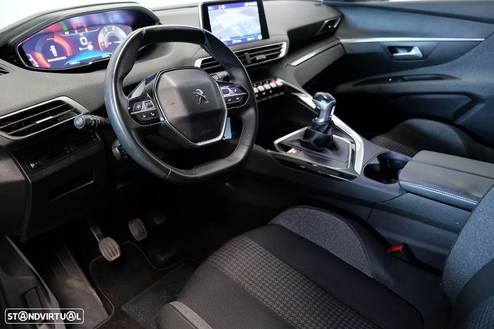 Peugeot 3008 1.6 BlueHDi Active - 8