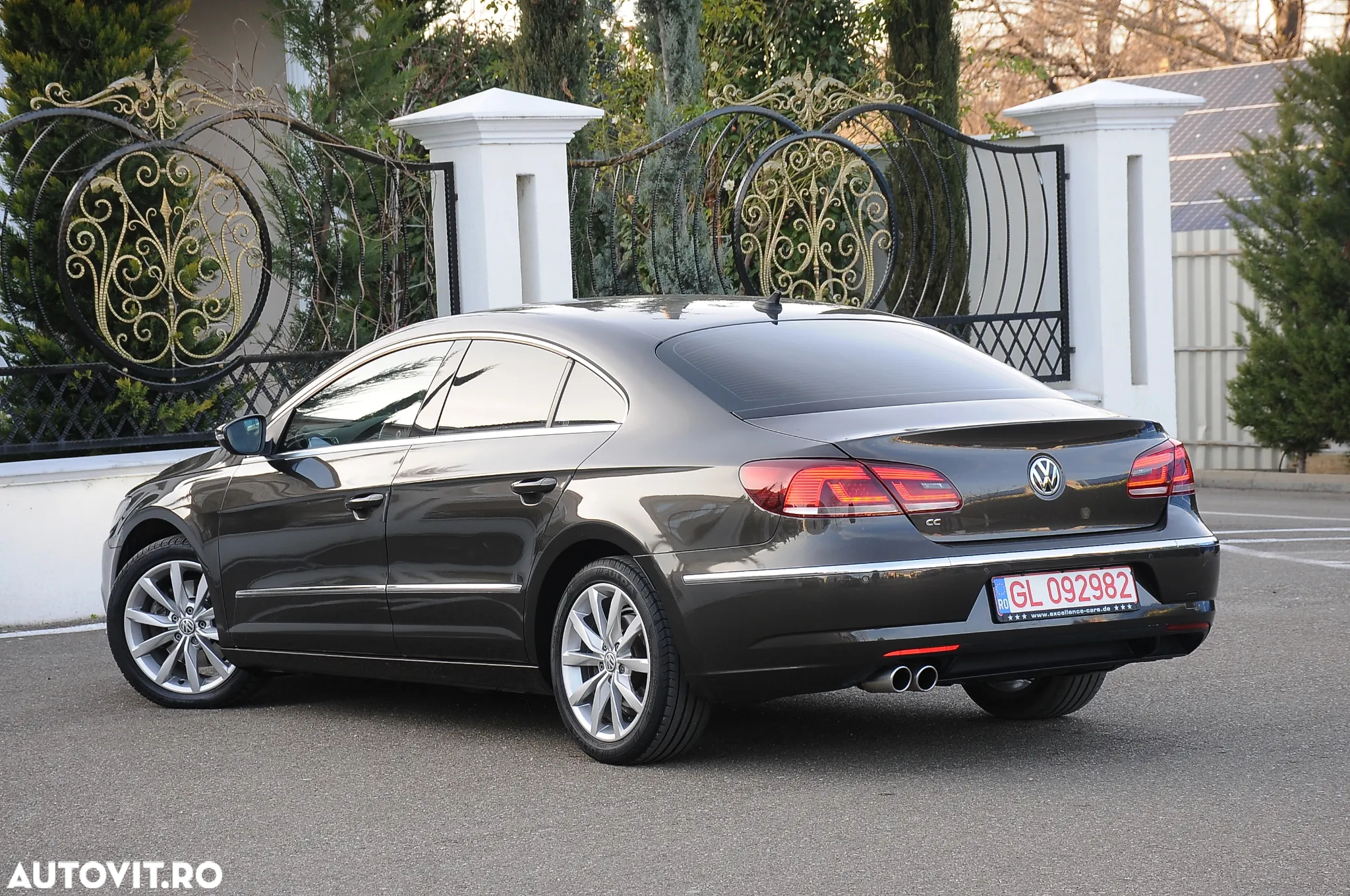 Volkswagen Passat CC 2.0 TDI BlueMotion Technology DSG - 4