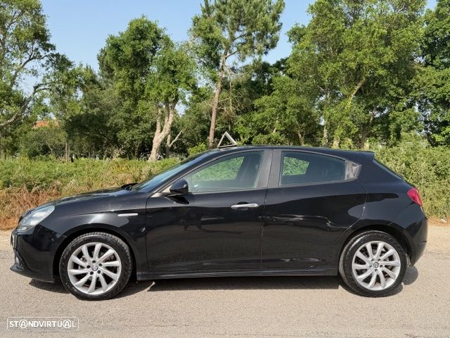 Alfa Romeo Giulietta 1.6 JTDM Super TCT - 5