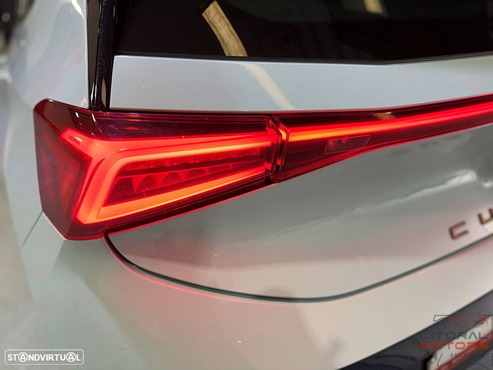 Cupra Born 59 kWh e-Boost Plus - 8