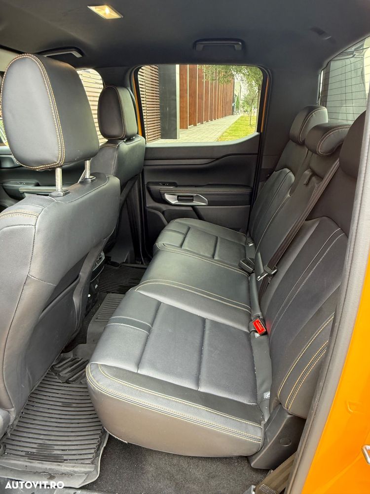FORD Ranger 2025 — imagine 23