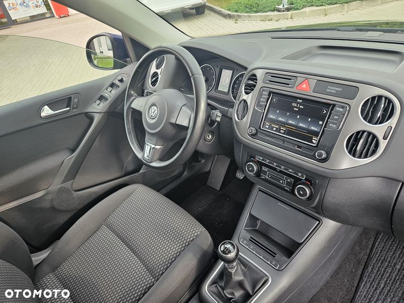 Volkswagen Tiguan - 18
