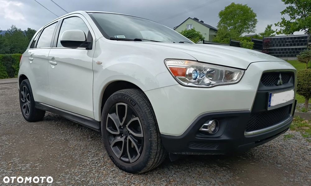 Mitsubishi ASX 1.8 DID Invite 4WD AS&G - 6
