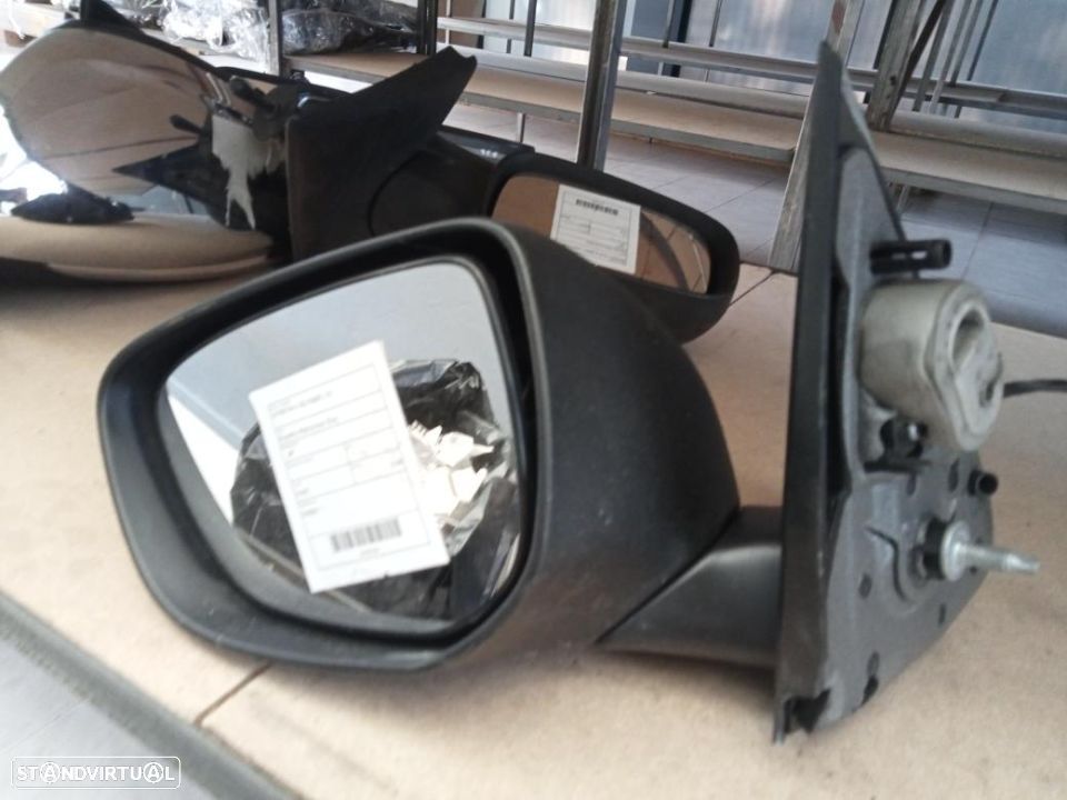 Espelho Esq Citroen C-elysee - 1