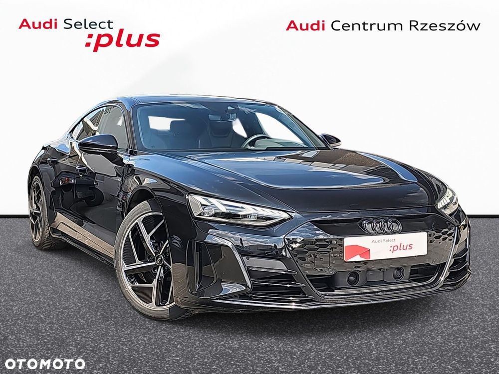 Audi e-tron GT 60 93kWh Quattro - 4