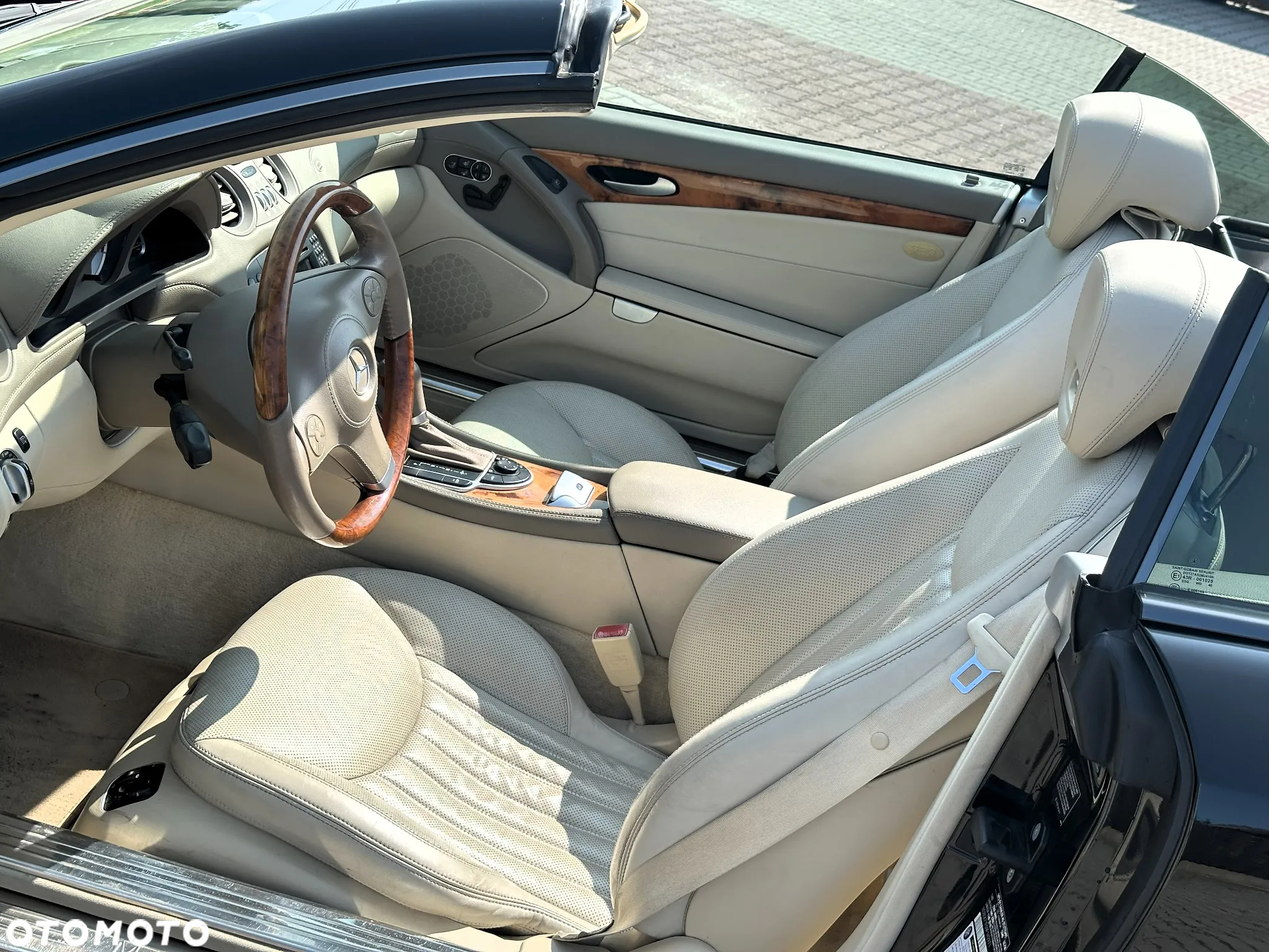 Mercedes-Benz SL 500 - 11