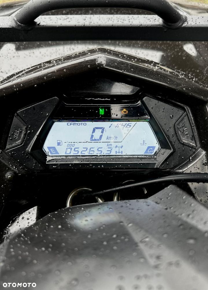 CFMoto CForce - 4