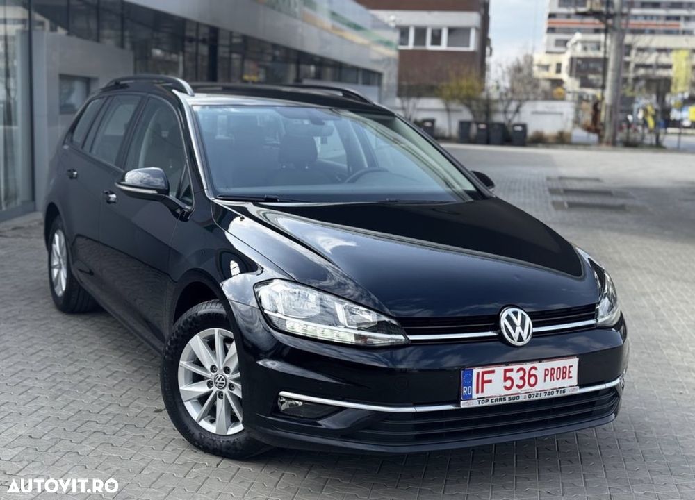 Volkswagen Golf 1.4 TSI (BlueMotion Technology) Highline - 2