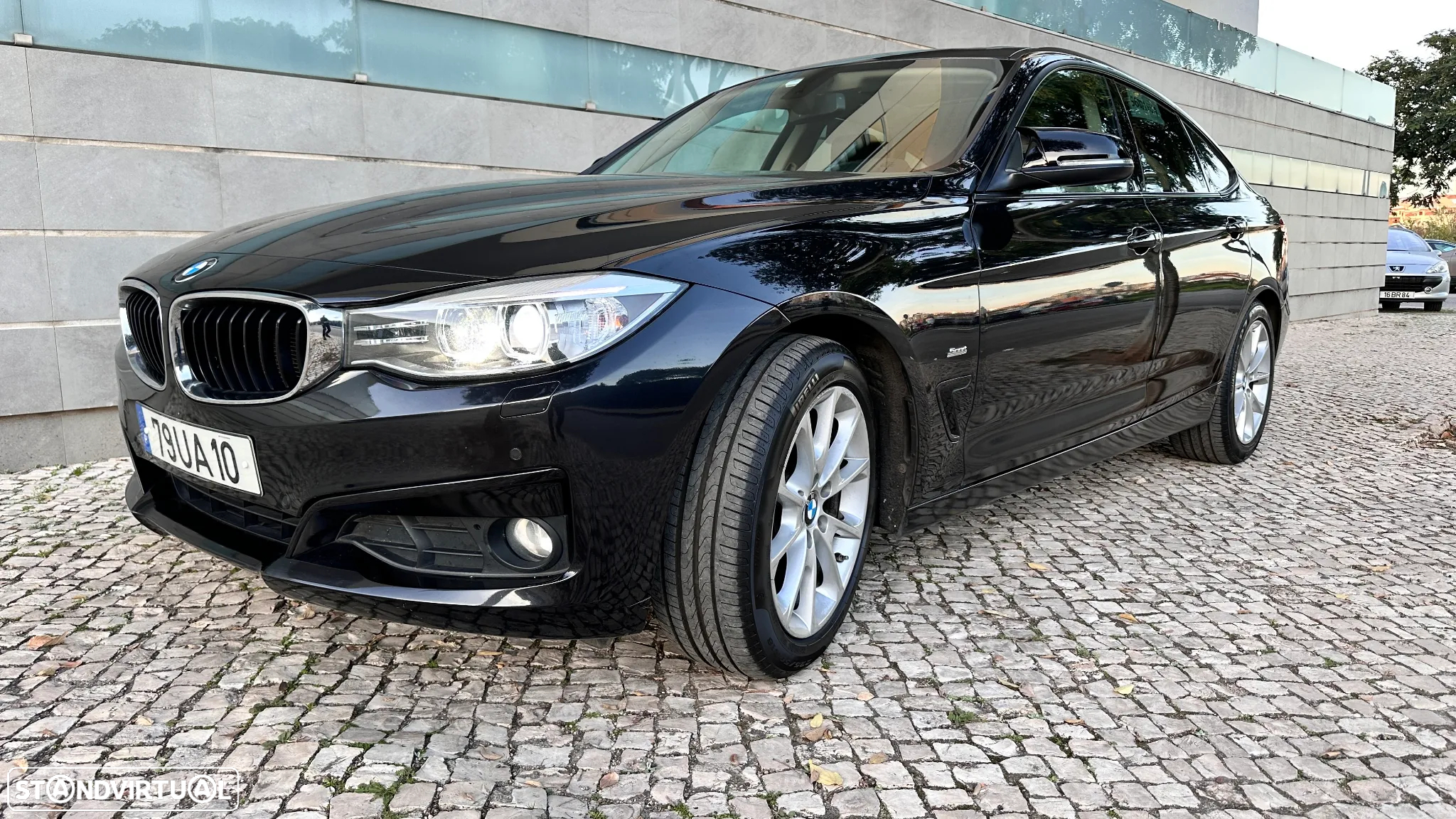 BMW 320 Gran Turismo d Aut. Sport Line - 4