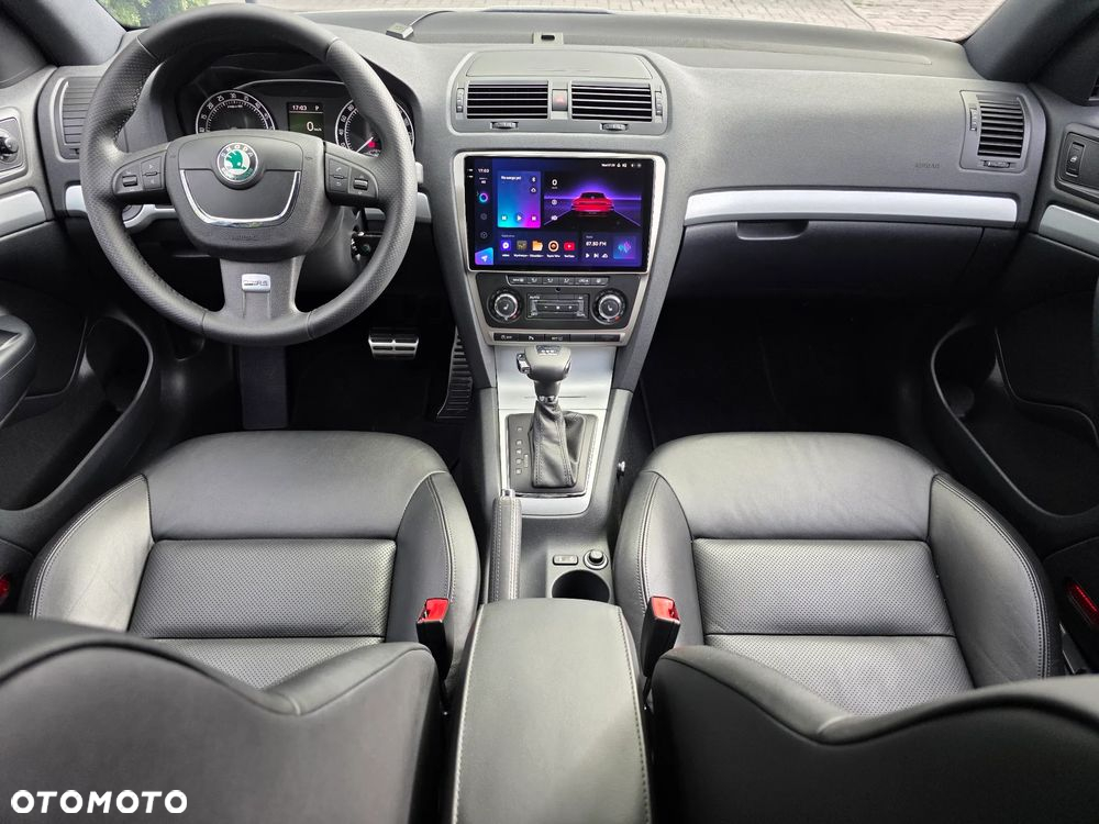 Skoda Octavia 2.0 TDI DPF RS DSG - 15