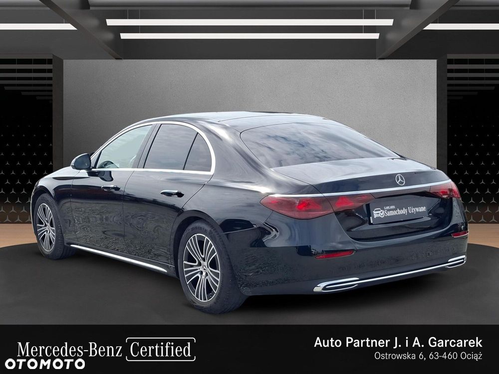 Mercedes-Benz E-Class 2024 photo 3