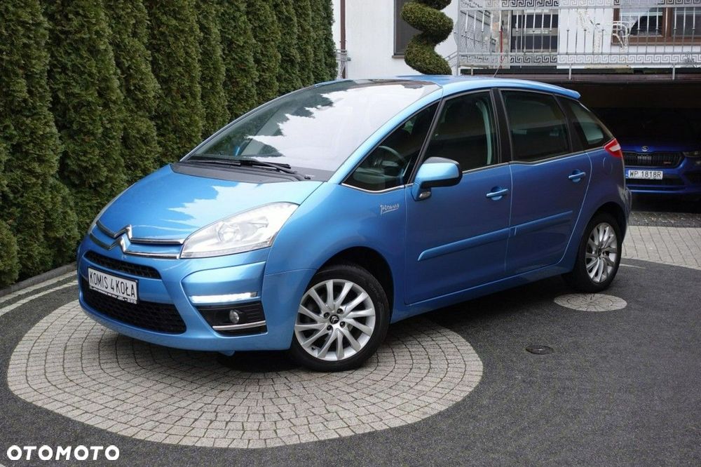 Citroën C4 Picasso - 2