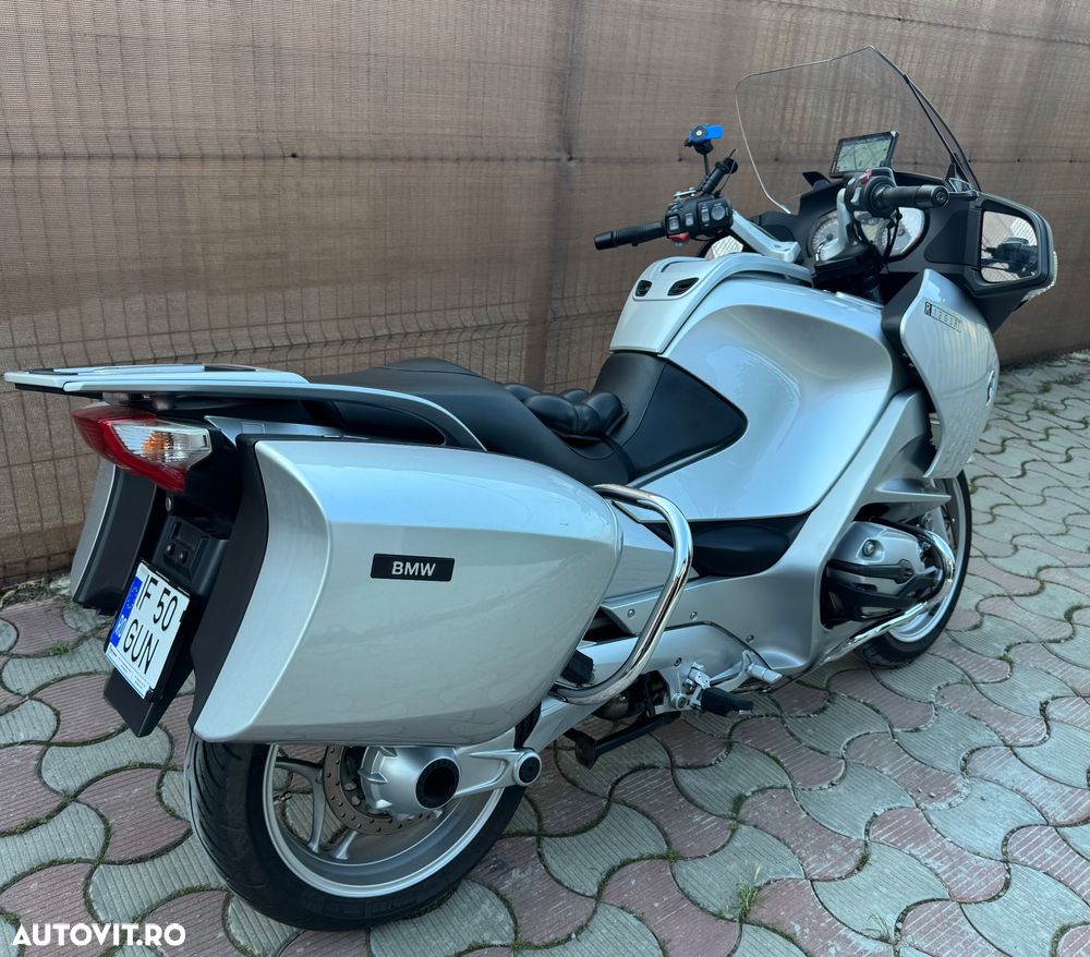 BMW R 1200RT Touring Special Edition - 2