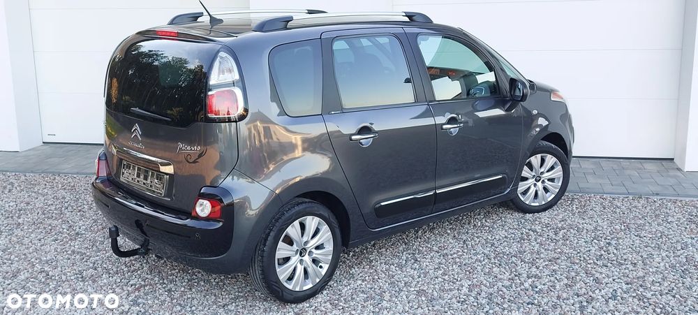 Citroën C3 Picasso 1.2 PureTech Exclusive - 5