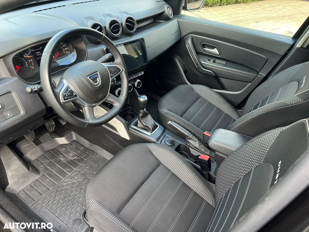 DACIA Duster 2022 — imagine 24