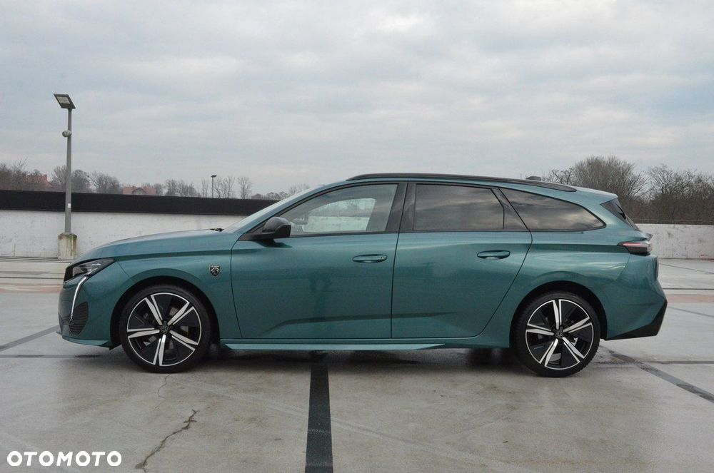 Peugeot 308 1.5 BlueHDi GT S&S EAT8 - 15