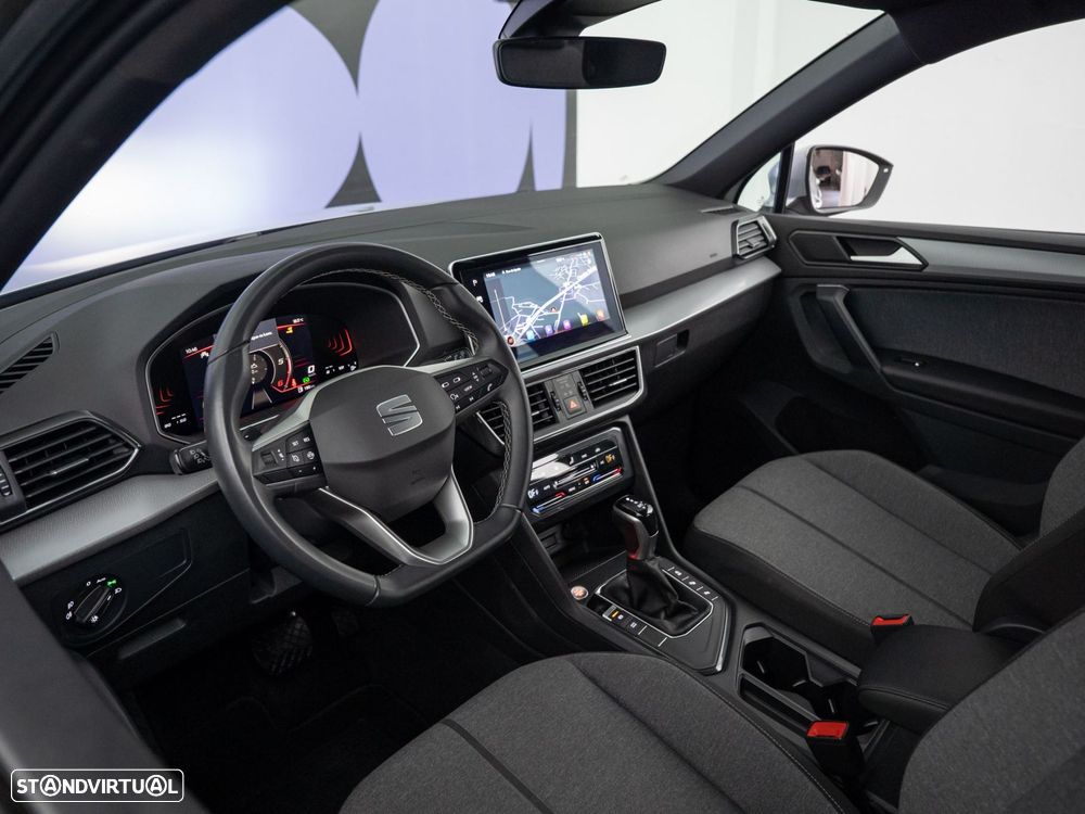 SEAT Tarraco 2.0 TDI Style DSG - 13