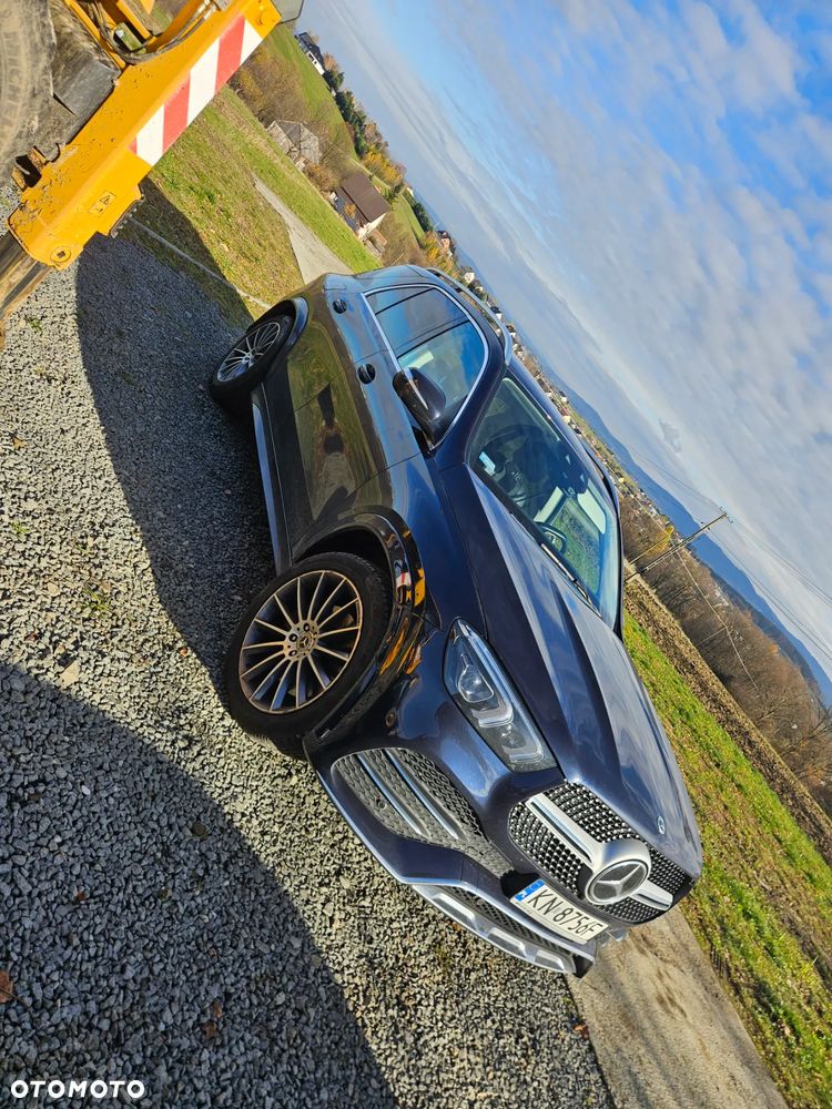 Mercedes-Benz GLE - 3