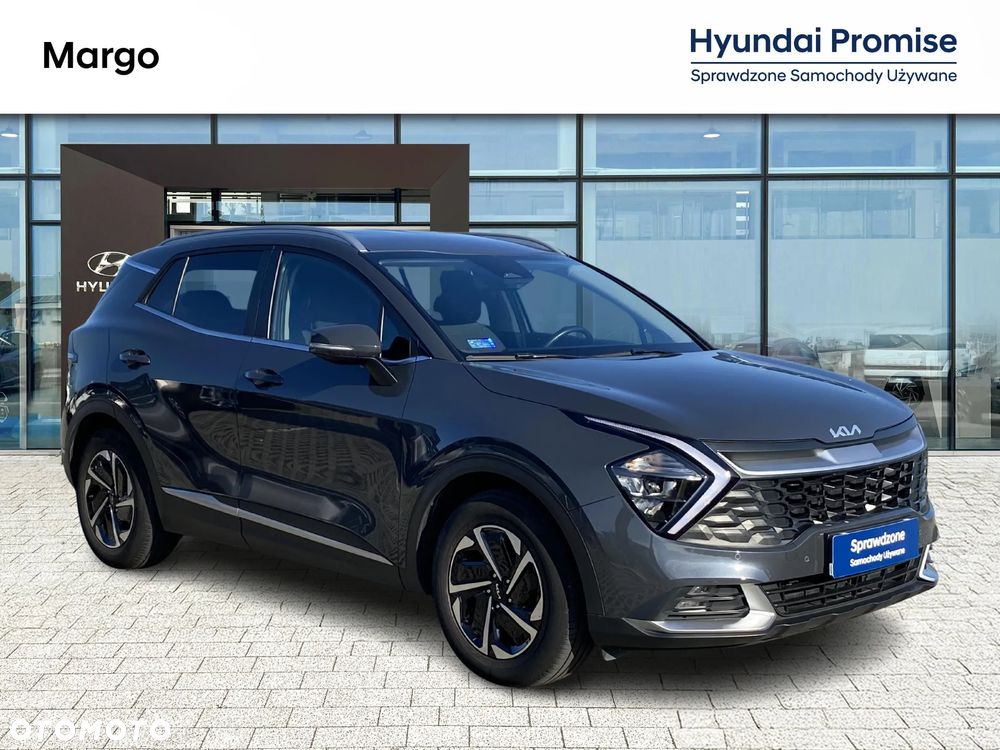 Kia Sportage 1.6 T-GDI L 2WD - 5