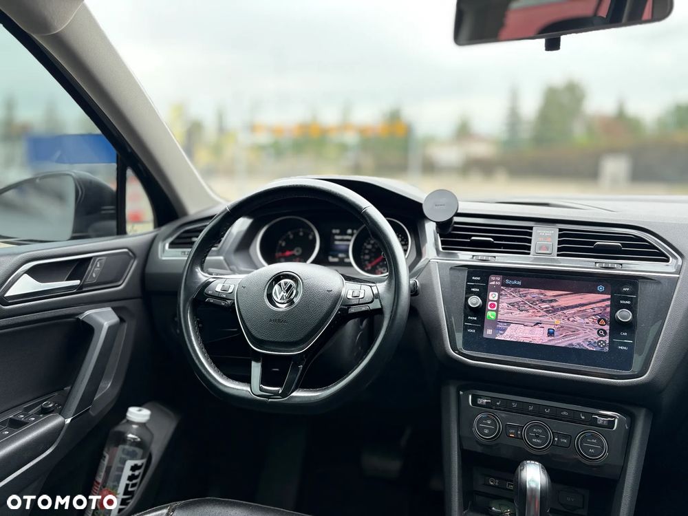 Volkswagen Tiguan 2.0 TSI 4Mot Highline DSG - 19
