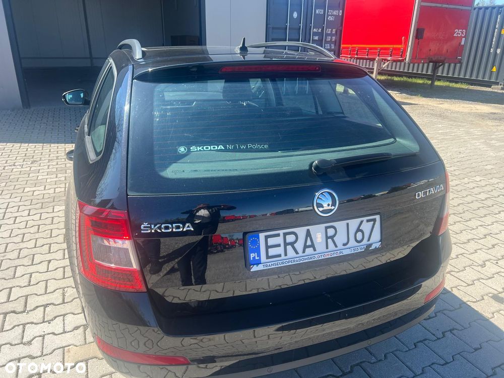Skoda Octavia 1.8 TSI Elegance DSG - 4